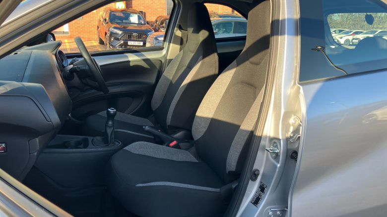 Toyota Aygo X 1.0 VVT-i Pure 5dr Petrol Hatchback